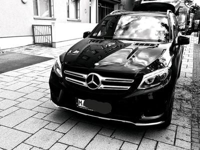 Mercedes GLE350