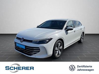VW Passat