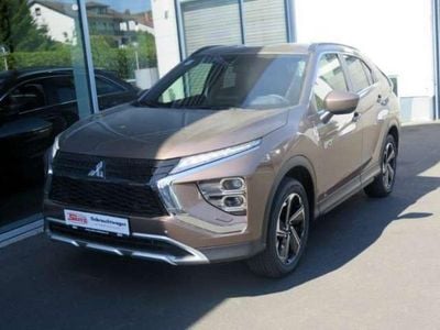 Braun Gebraucht 2024 Mitsubishi Eclipse Cross Plus SUV | 27.880 € (Guter Preis)