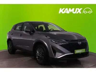 Gebraucht Nissan Qashqai Acenta 140 PS (102 kW) 2025 Grau SUV