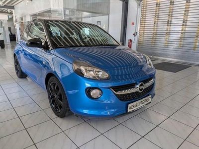 Second-hand Opel Adam Jam 101 CP (74 kW) 2019 Albastru Hatchback