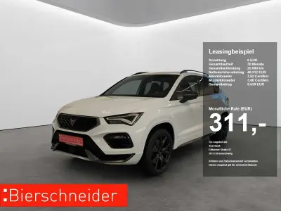Neu Cupra Ateca VZ 300 PS (220 kW) 2026 Weiß SUV