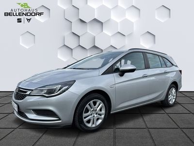 gebraucht Opel Astra Sports Tourer Edition 1.4 Turbo Apple CarP