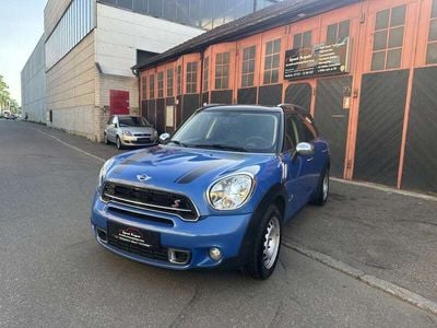 Mini Cooper S Countryman