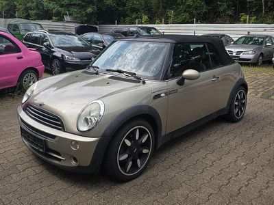 Mini One Cabriolet