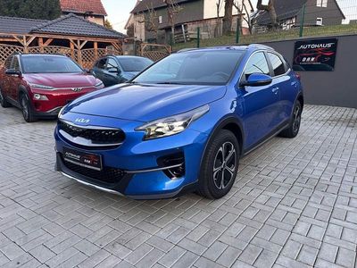 Gebraucht Kia XCeed Vision 105 PS (77 kW) 2021 Blau SUV