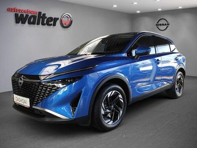 Blau Neu 2025 Nissan Qashqai SUV | 34.246 € (Fairer Preis)