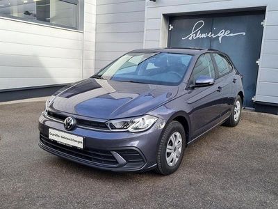 Gebraucht VW Polo 80 PS (58 kW) 2023 Grau Kleinwagen