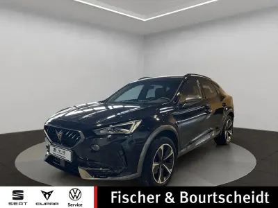 Gebraucht Cupra Formentor 150 PS (110 kW) 2024 Schwarz SUV