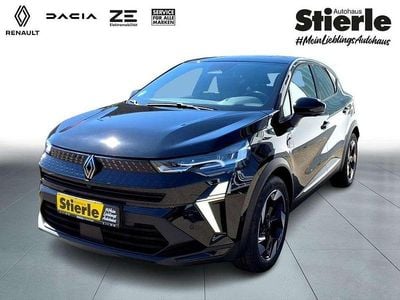 Nuova Renault Captur Techno 140 CV (102 kW) 2026 Nero SUV