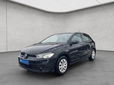 Brugt VW Polo Life 80 HK (58 kW) 2025 Sort Sedan