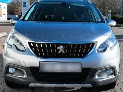 Gebraucht Peugeot 2008