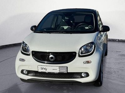 Second-hand Smart ForFour 90 CP (66 kW) 2018 Alb Hatchback
