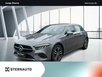 Mercedes A180