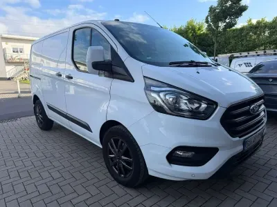 Gebraucht Ford Transit Custom