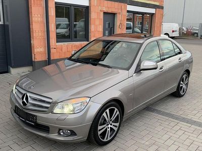Silber Gebraucht 2008 Mercedes C200 Limousine | 5.999 € (Guter Preis)