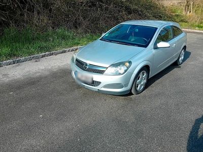 Gebraucht Opel Astra GTC 90 PS (66 kW) 2008 Coupé