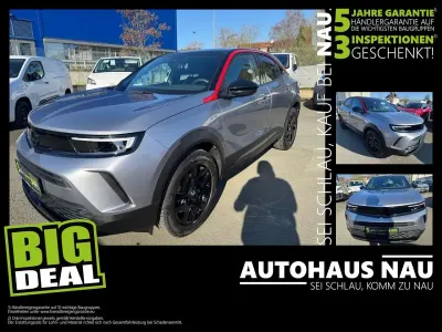 Gebraucht Opel Mokka GS Line 136 PS (100 kW) 2023 Lack grau artense/typ aussenverklei SUV