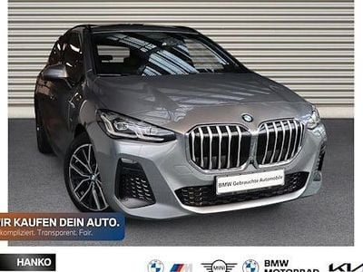 Usata BMW 223 Active Tourer Luxury Line 211 CV (155 kW) 2023 Argento Monovolume