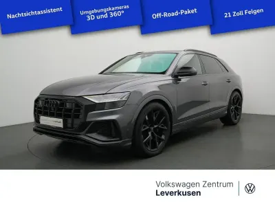 Gebraucht Audi SQ8