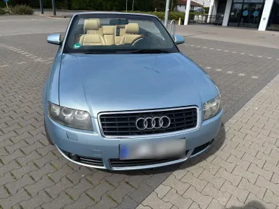 Gebraucht Audi A4 Cabriolet