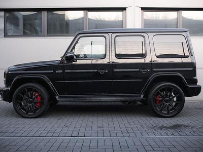 Gebraucht Mercedes G63 AMG AMG 585 PS (430 kW) 2022 Schwarz SUV