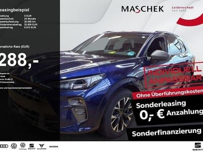 Kosmosblau Gebraucht 2025 Cupra Terramar SUV | 31.840 € (Guter Preis)