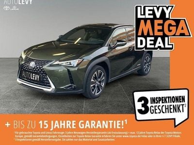 Lexus UX 250h