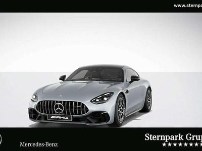 Gebraucht Mercedes AMG GT 43 Premium 421 PS (309 kW) 2025 Silber Coupé