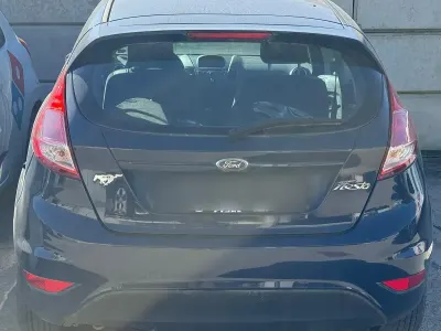 Gebraucht Ford Fiesta