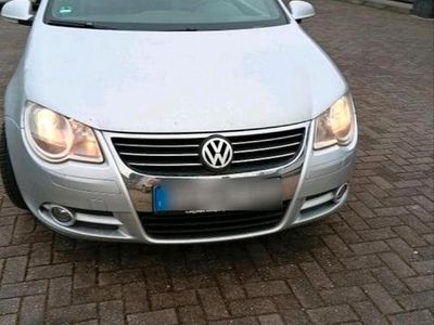 Gebraucht VW Eos 140 PS (102 kW) 2007 Grau Cabrio