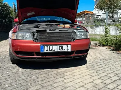 Gebraucht Audi A4