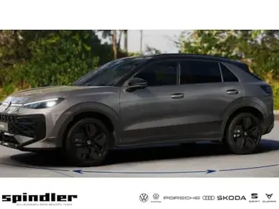 Neu VW T-Roc Cabriolet R-line 150 PS (110 kW) 2026 Grau SUV