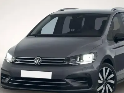 Gebraucht VW Touran 150 PS (110 kW) 2026 Manufacturer Van / Kleinbus