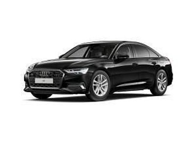 Gebraucht Audi A6 265 PS (194 kW) 2024 Schwarz (mythosschwarz metallic) Limousine