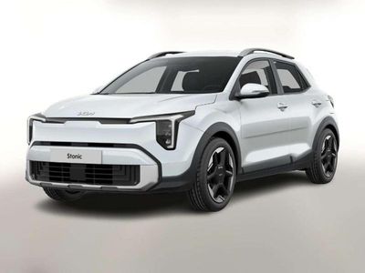 Neu Kia Stonic 114 PS (83 kW) 2026 Snow white pearl SUV