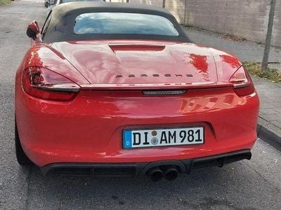 Porsche Boxster