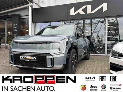 Gebraucht Kia EV9 GT-Line 283 kW (385 PS) 2024 Grün SUV