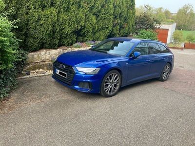 gebraucht Audi A6 40 TDI S tronic sport Avant sport