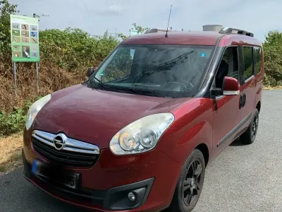 Gebraucht Opel Combo