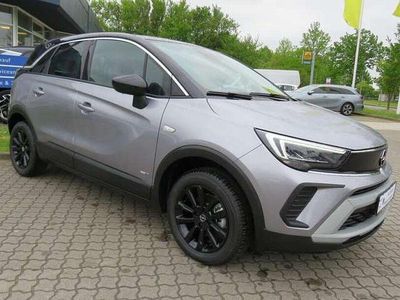 Grau Gebraucht 2022 Opel Crossland X SUV | 17.990 € (Fairer Preis)