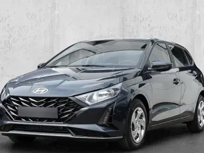 Neu Hyundai i20 Select 79 PS (58 kW) 2025 Metallic Kleinwagen