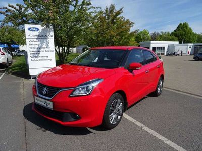 gebraucht Suzuki Baleno Comfort 1,0 Boosterjet 111 PS *NAVI*ACC