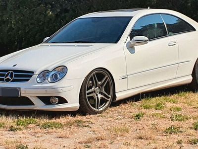 gebraucht Mercedes CLK320 CDI AVANTGARDE Avantgarde