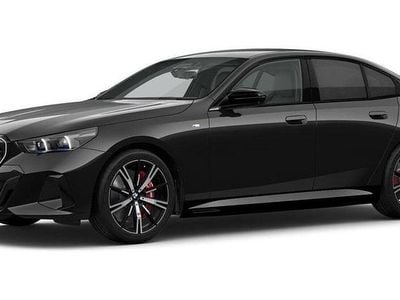 Nouă BMW i5 M Sport 442 kW (601 CP) 2026 Negru Berlinǎ