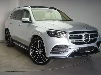 Gebraucht Mercedes GLS350