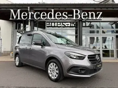 Gebraucht Mercedes Citan 112 116 PS (85 kW) 2023 Grau Van / Kleinbus