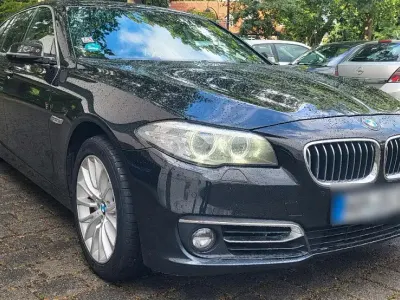 Gebraucht BMW 530