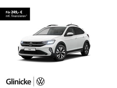 Gebraucht VW Taigo IQ Drive 110 PS (80 kW) 2024 Weiß SUV