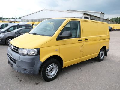 gebraucht VW Transporter T52.0 TDI PARKTRONIK EURO-5 2xSCHIE